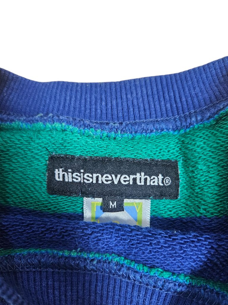 디스이즈네버댓 맨투맨 M--1