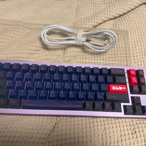 Xinmeng M71 커스텀 키보드 판매