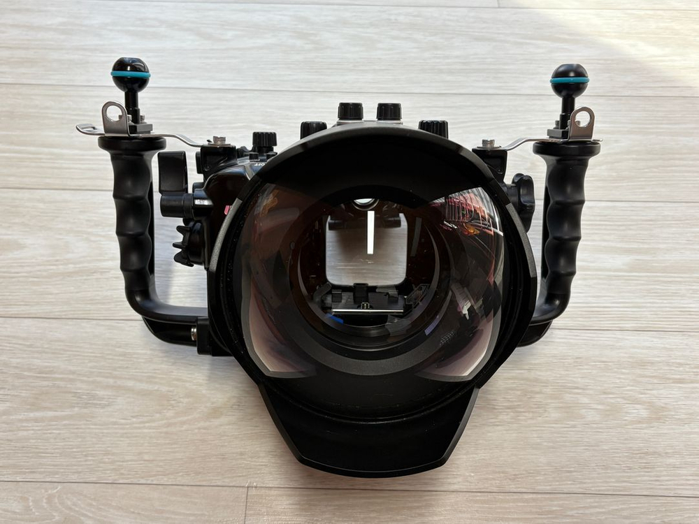 노티캠 소니 A7R4 하우징세트 이미지