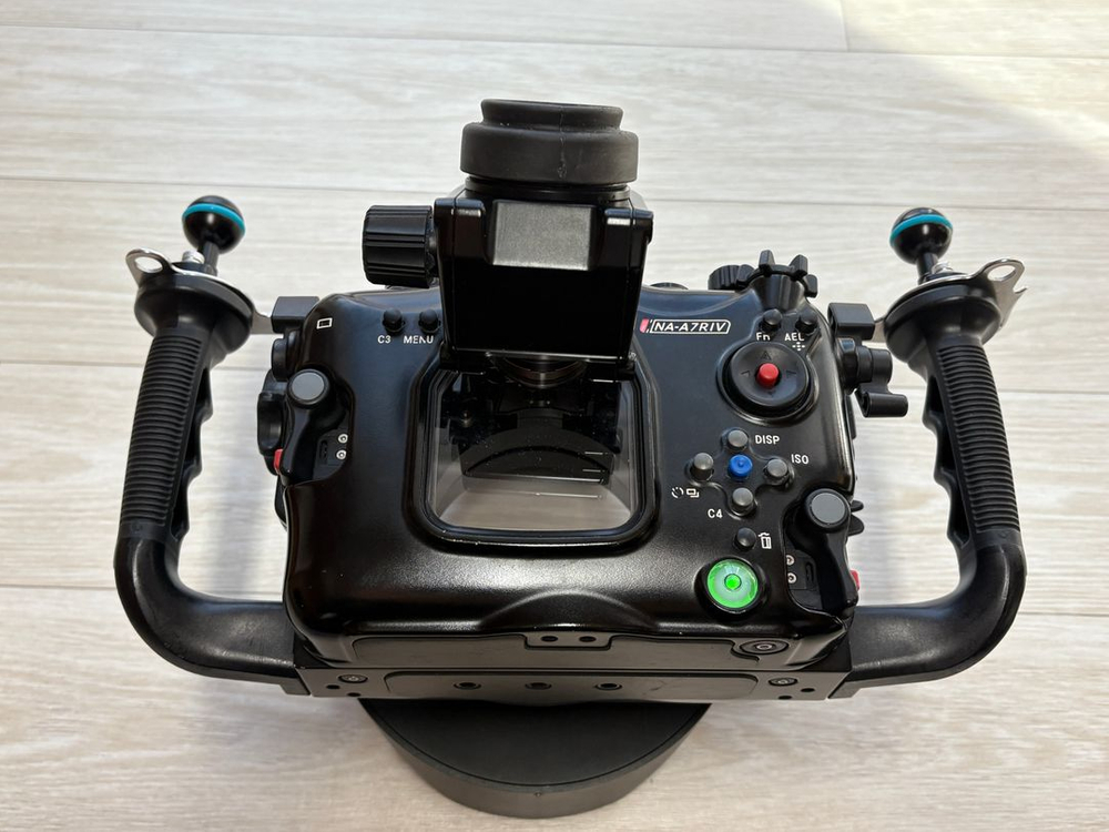 노티캠 소니 A7R4 하우징세트 이미지