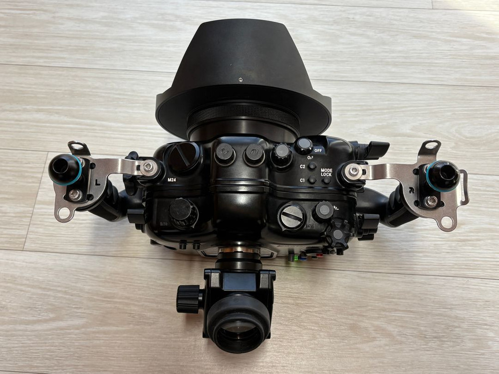 노티캠 소니 A7R4 하우징세트 이미지