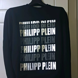 필립플레인 맨투맨