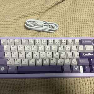 gmk67 커스텀키보드 판매