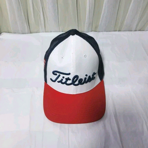 타이틀리스트 메쉬모자