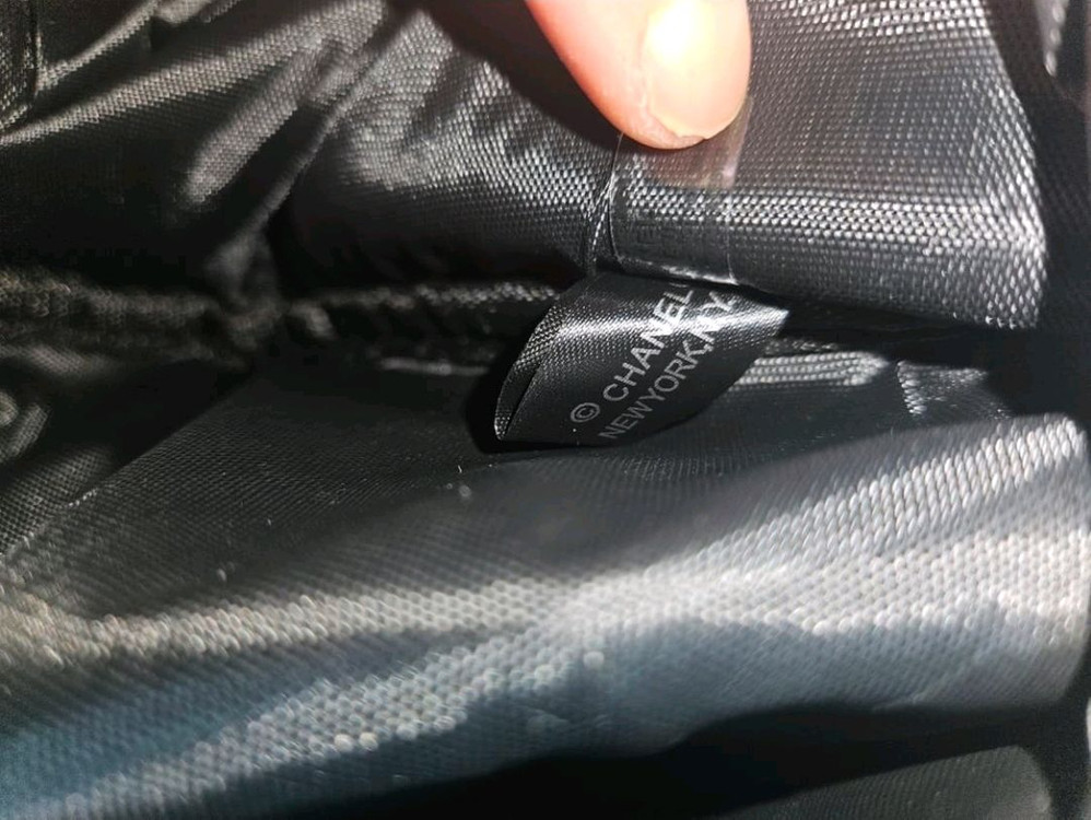 샤넬 뉴욕보스턴백 vip--5