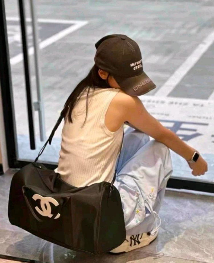 샤넬 뉴욕보스턴백 vip--8