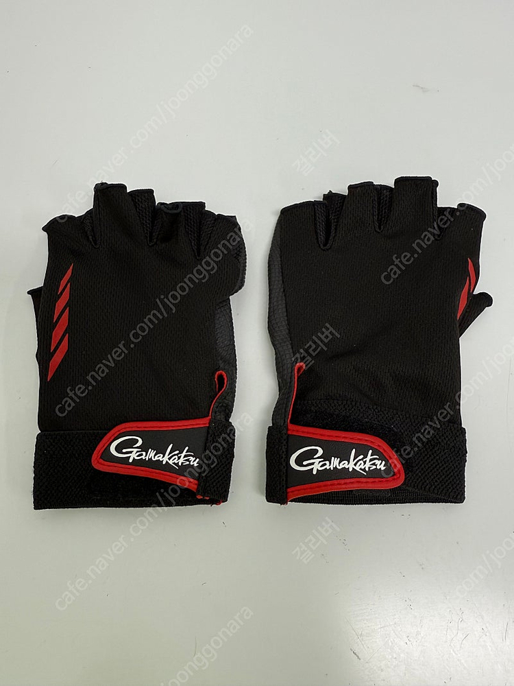 낚시 장갑 판매(시마노,다이와,가마가츠,드레스) 이미지
