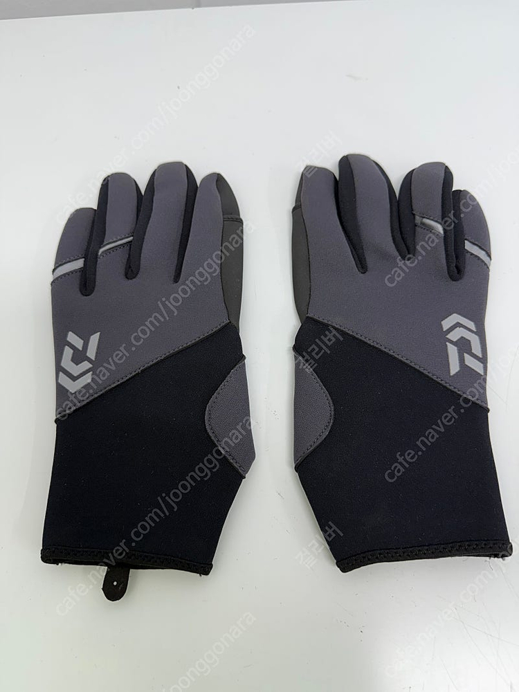 낚시 장갑 판매(시마노,다이와,가마가츠,드레스) 이미지