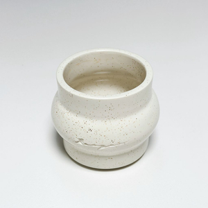 보스케팟 샌드 유광 미니 화분 미니팟 판매