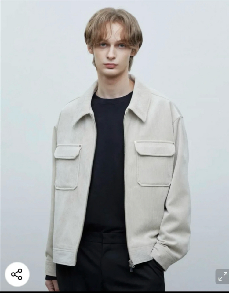 TNGT 코듀로이 자켓 싸게판매해요--5