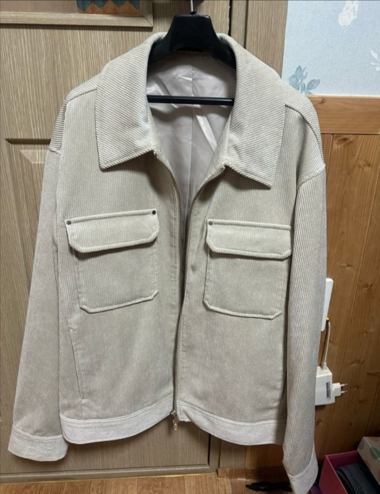 TNGT 코듀로이 자켓 싸게판매해요--1