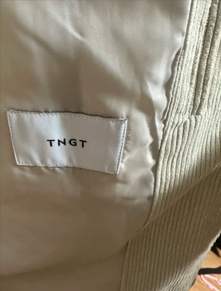 TNGT 코듀로이 자켓 싸게판매해요--2