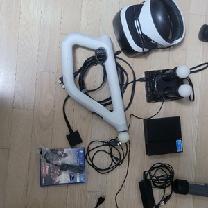 psvr 1세대 3번 세트 ps5 가능 이미지