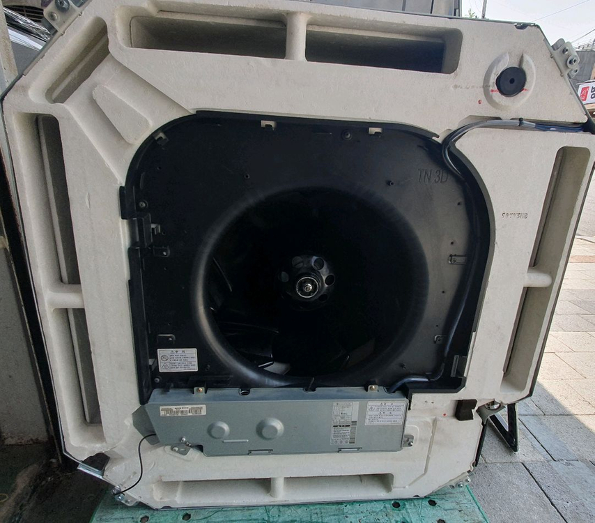 천장형 인버터 냉난방기--4