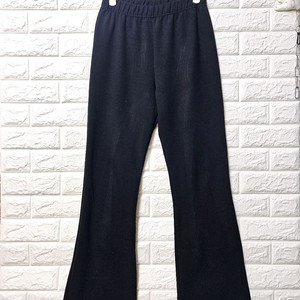 부츠컷 트레이닝바지