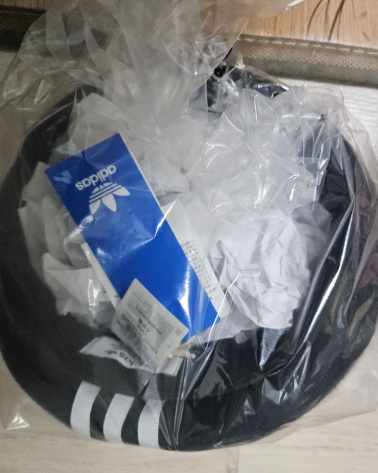 아디다스 베레모--3