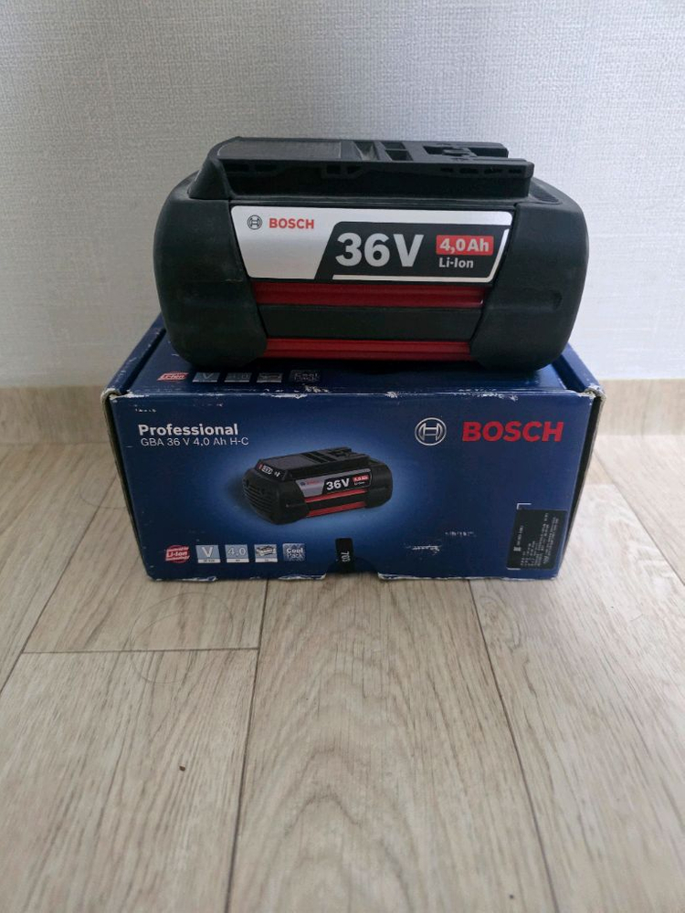 보쉬 36v 배터리 판매합니다.--1