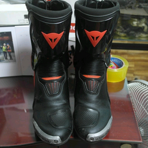 [신형] 다이네즈 토크3 아웃 부츠 43호 -검빨-