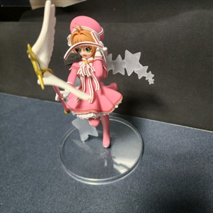카드캡터 사쿠라 클리어카드편 키노모토 사쿠라 피규어 타이토(TAITO) 이미지