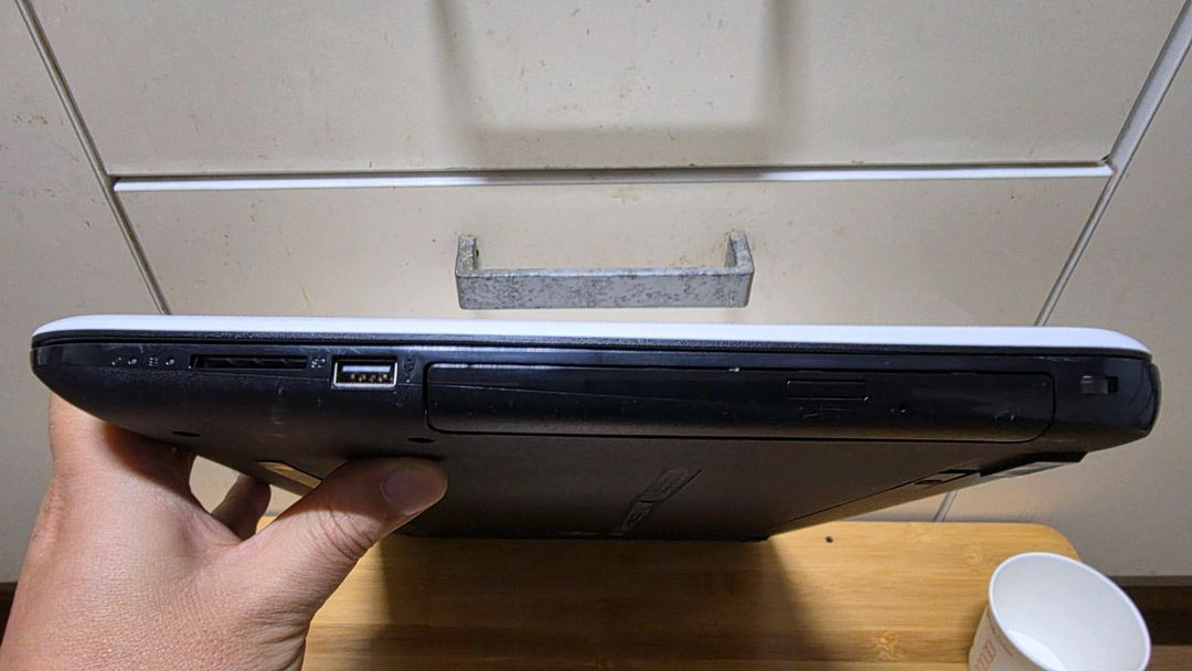 유튜브 및 동영상 시청용 HP 노트북--5