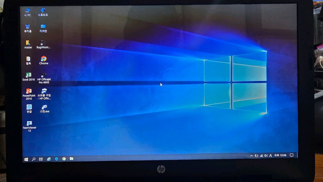 유튜브 및 동영상 시청용 HP 노트북--6