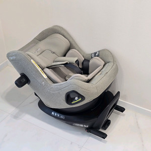 뉴나 토들넥스트 아이사이즈 360도 회전 카시트 상태좋음