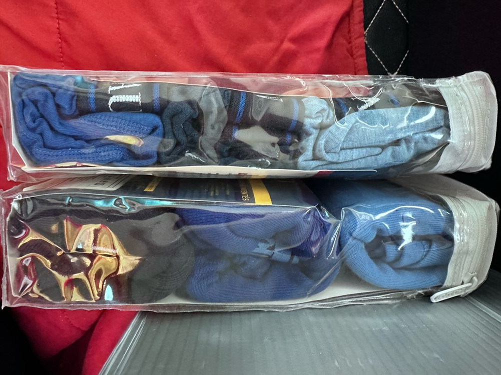 폴로 랄프로렌 트렁크 드로즈 3매--1