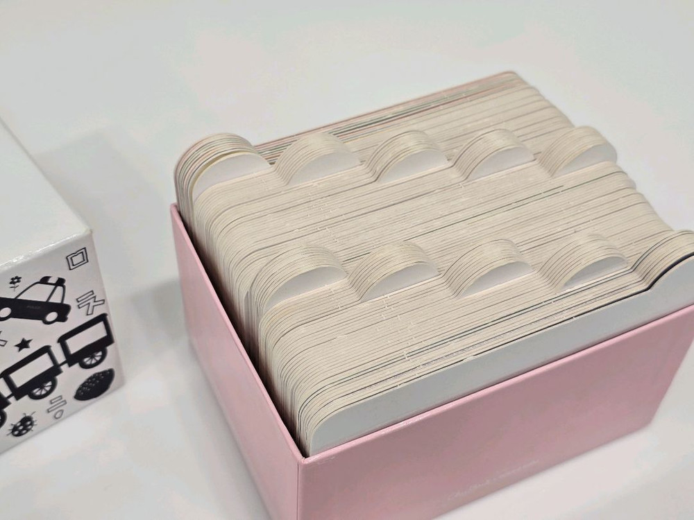 탁조 유아 한글낱말카드 100단어 세이펜--1