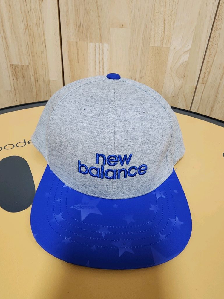 남아 모자 3개일괄 (54cm) 뉴발란스 , 뉴에라 지우모자 이미지