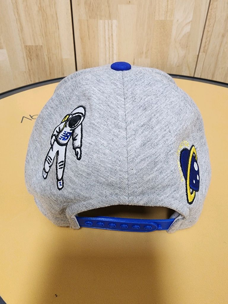 남아 모자 3개일괄 (54cm) 뉴발란스 , 뉴에라 지우모자 이미지