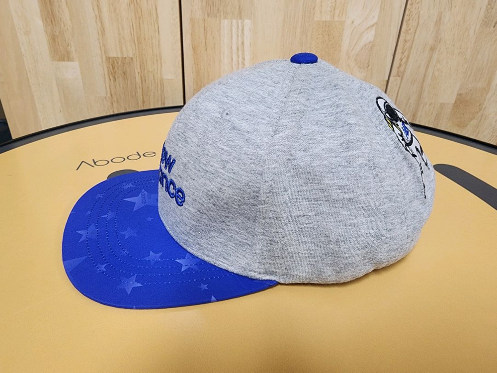 남아 모자 3개일괄 (54cm) 뉴발란스 , 뉴에라 지우모자 이미지