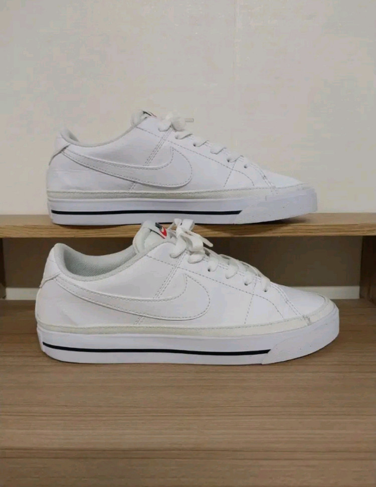 여성 나이키 코트 레거시 넥스트 네이처 운동화 (240) 이미지