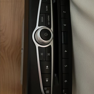 Qm5용 cd체인저 6장 이미지