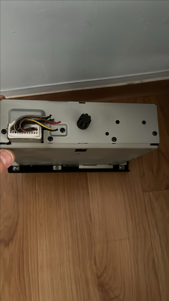 Qm5용 cd체인저 6장 이미지