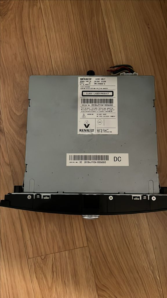 Qm5용 cd체인저 6장 이미지