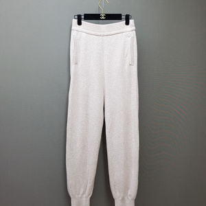 미샤 MICHAA 2023 울 니트 조거 팬츠73-94사이즈