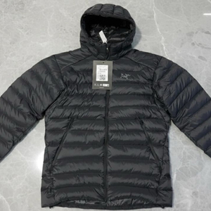 아크테릭스 세륨 Cerium 구스다운 패딩 후디 자켓