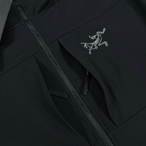 아크테릭스 Gamma MX 후디 자켓 블랙, 그레이