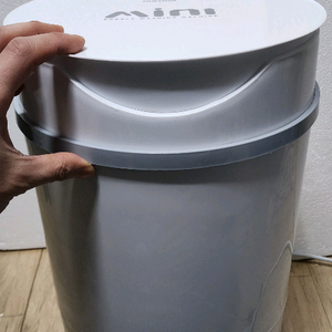 QUEENAR Mini 버블 소형 세탁기