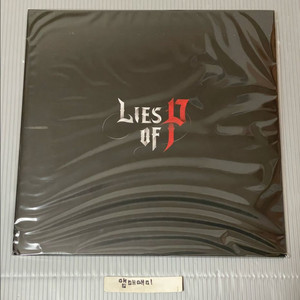 피의거짓 P의거짓 LP OST Lies of P ost