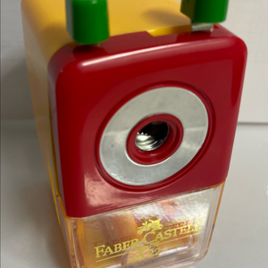 Faber-castell 연필깎이