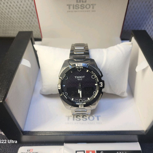 티쏘 T-Touch 시계 풀박스