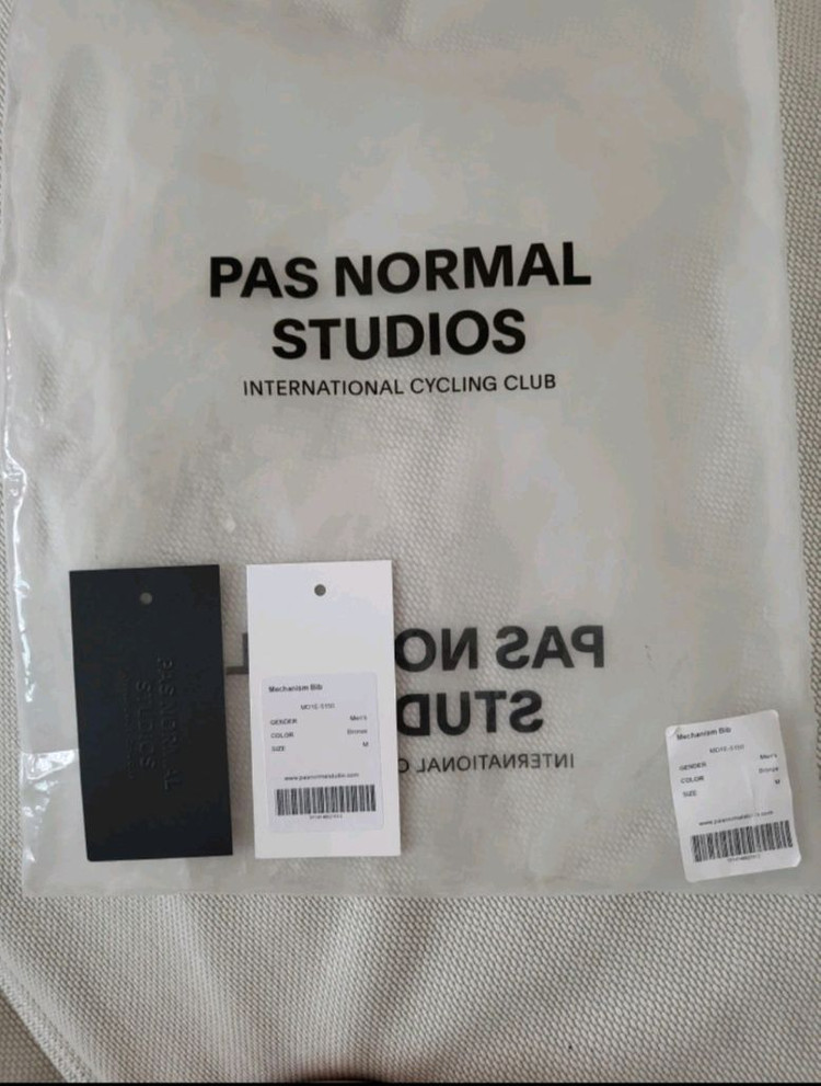 파스노말 스튜디오 메커니즘 빕m 싸이클 이미지