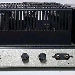 럭스만 KMQ7 진공관 파워앰프 이미지