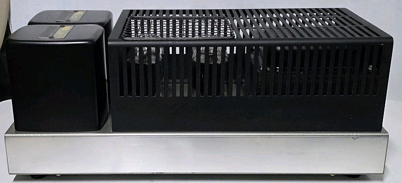 럭스만 KMQ7 진공관 파워앰프 이미지