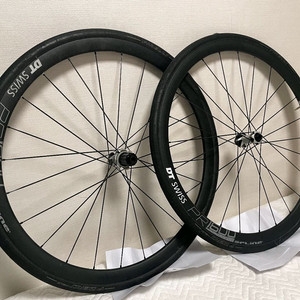 디티스위스 로드바이크 휠셋 이미지