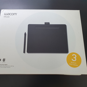 와콤 wacom CTL-6100WL
