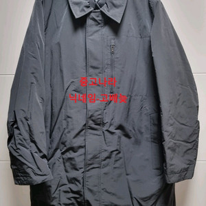 [새제품] 에디션 구스 다운 패딩 점퍼 105 사이즈