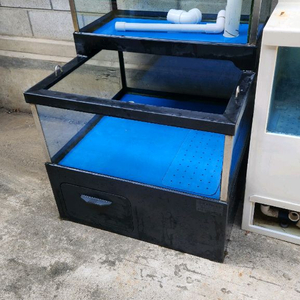 횟집수족관 활어수족관 냉각기 이미지