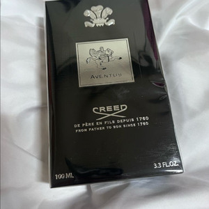 크리드 어벤투스 EDP 100ml 미개봉 새상품